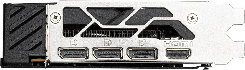 Grafična kartica MSI RTX 5060 8G GAMING OC, 8 GB, črna