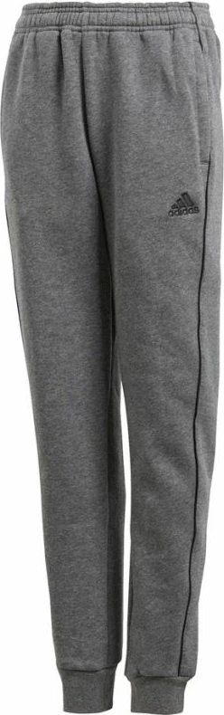 Športne hlače za otroke adidas Core 18, sive