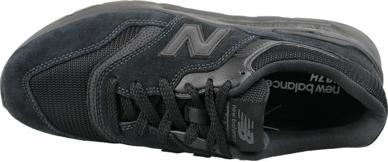 Superge New Balance M CM997HCI, črne