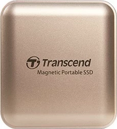 Zunanji SSD 2 TB, USB Type-C, zlata — Transcend ESD420G