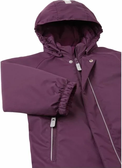 Zimski kombinezon za otroke Reima Reimatec Puhuri Jr, vijoličen