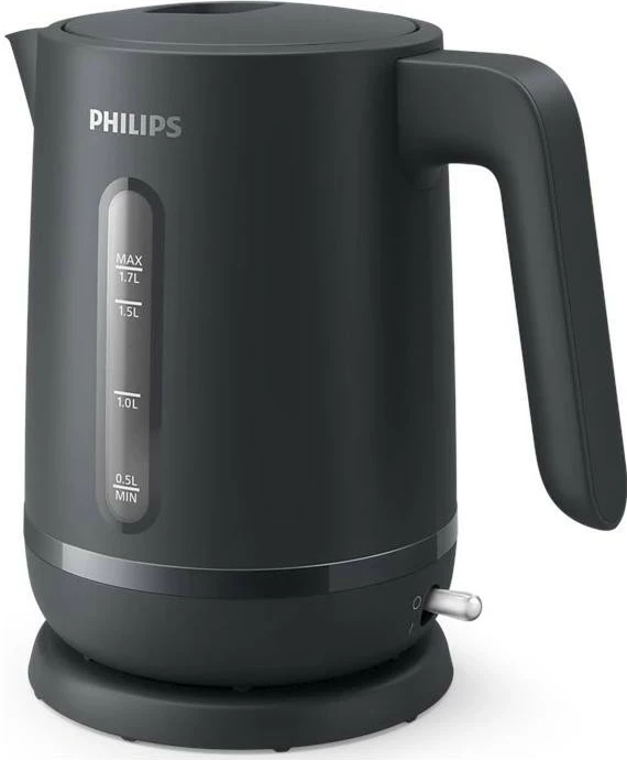 Električni čajnik 1,7 l Philips HD9314/90, grafit