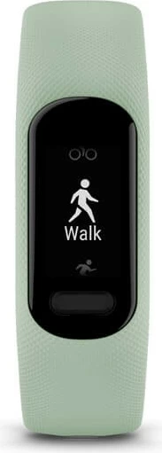 Pametna ura Garmin VIVOSMART 5, OLED, GPS, mint