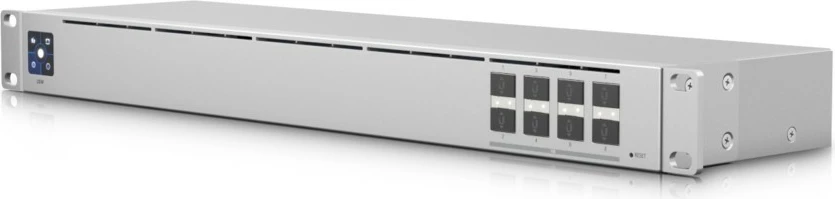 Menjavalnik Ubiquiti USW-AGGREGATION, upravljan, L2, montaža v rack, 1U