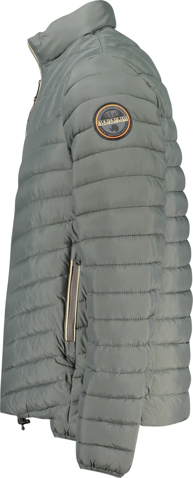 Jakna za moške Napapijri, zelena