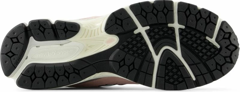 Superge New Balance, roza in siva