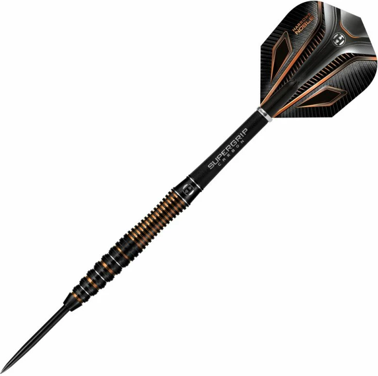 Darts puščice, Harrows Noble, unisex, črne