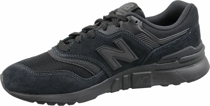 Superge New Balance M CM997HCI, črne