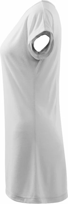 Obleka Love Dress W MLI-12300, Malfini, bela, za ženske