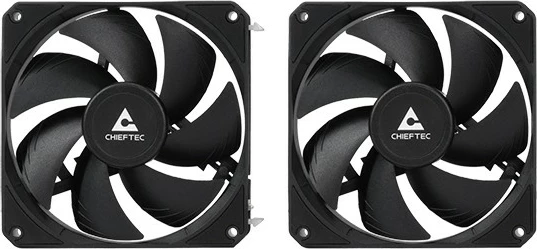 Hladilnik CPU, 240 mm, ARGB, Chieftec ICEBERG 240