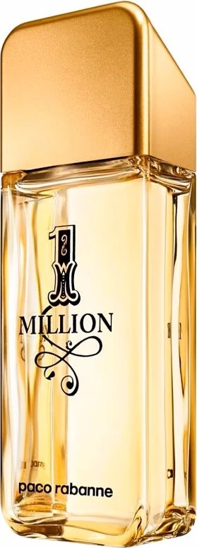Aftershave za moške Paco Rabanne 1 Million, 100 ml