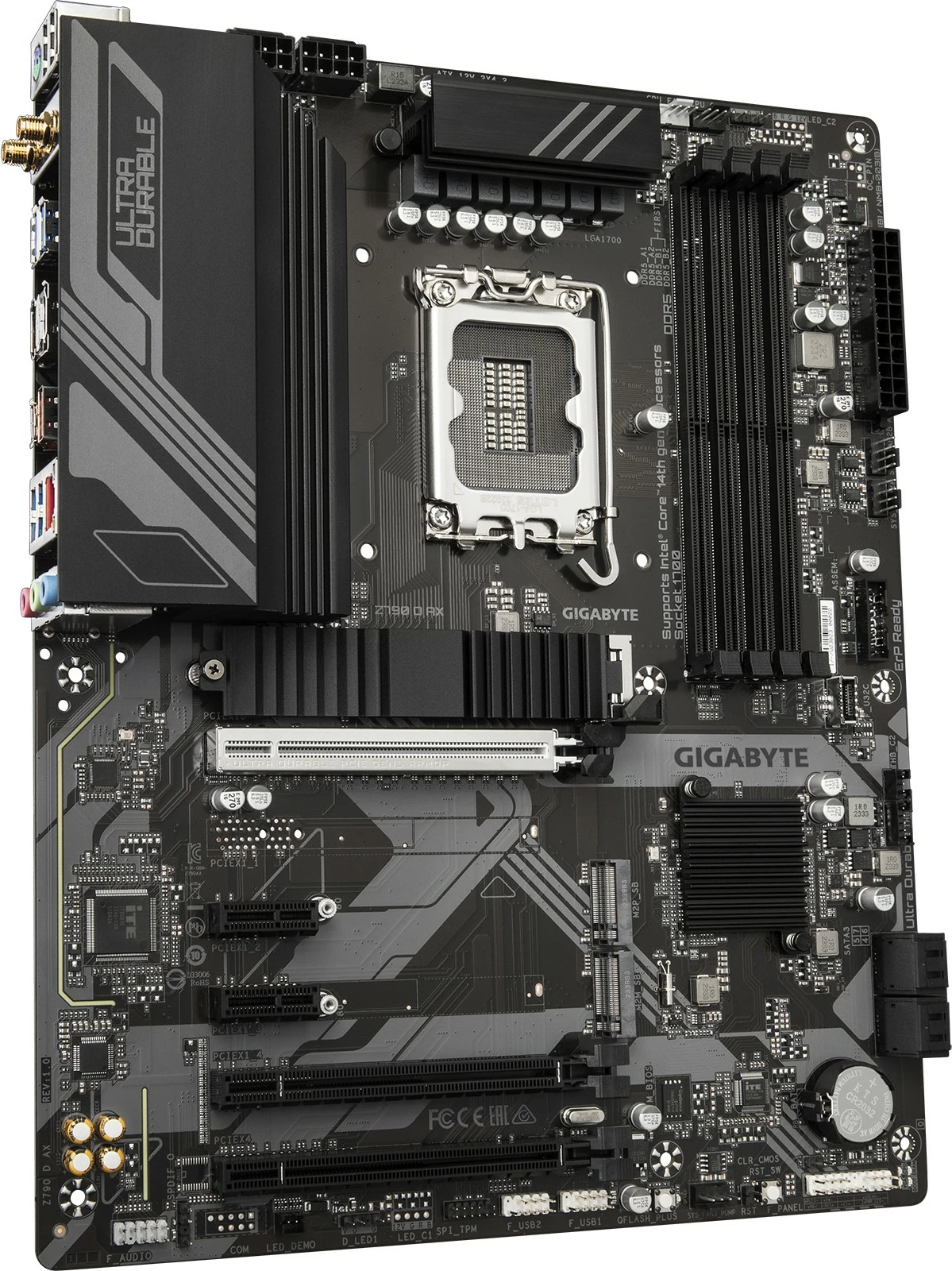 Matična plošča Gigabyte Z790 D AX, Intel