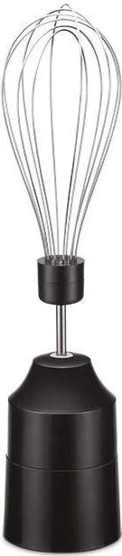 Rokni mešalnik Zelmer, črno-srebrna