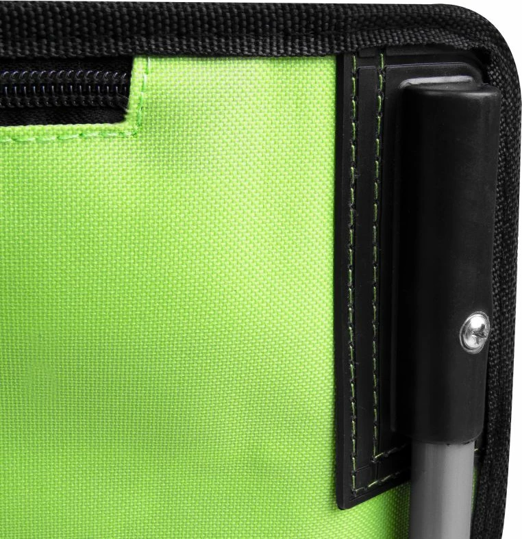 Zložljiv turistični stol Spokey Panama, zelen