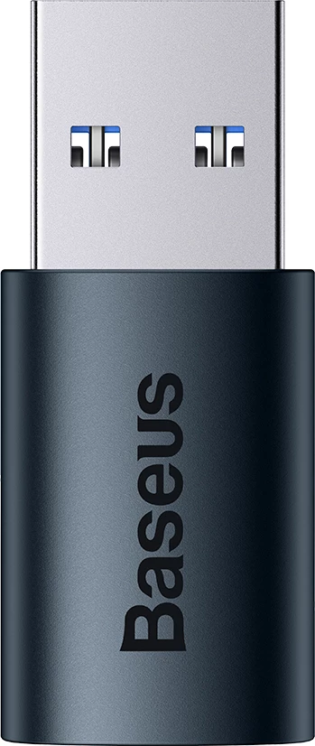 Adapter USB 3.1 OTG, USB-A na USB Type-C, Baseus Ingenuity Series, moder