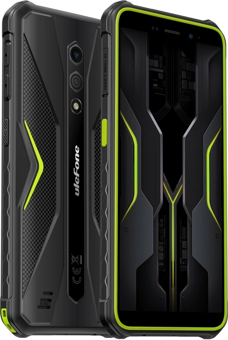 Pametni telefon Ulefone Armor X12 Pro 4/64GB, zelen
