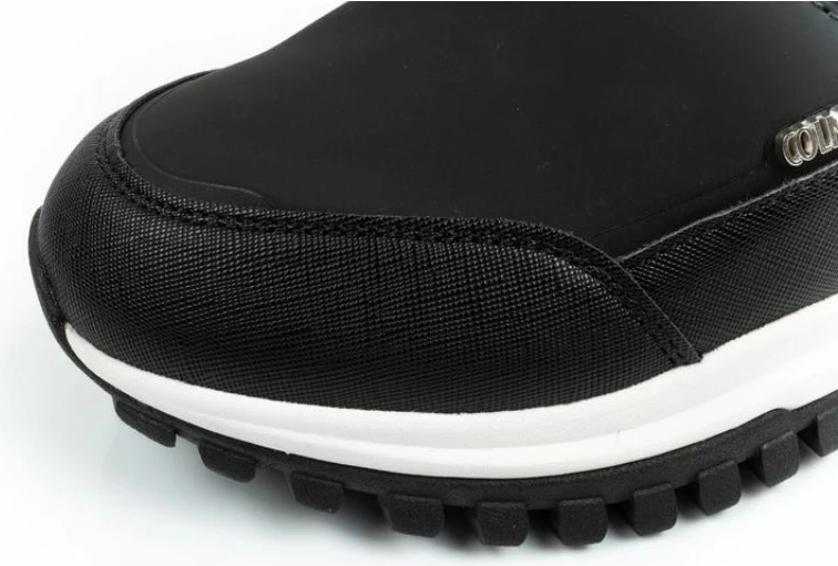 Čizme, Colmar W WARMER 2 PLAIN, črne