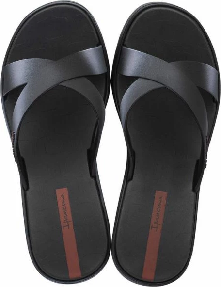 Natikači Ipanema Colore Fem, črni