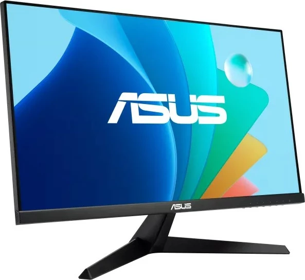 23,8'' Full HD IPS monitor, 1 ms, 100 Hz, črn — ASUS VY249HF