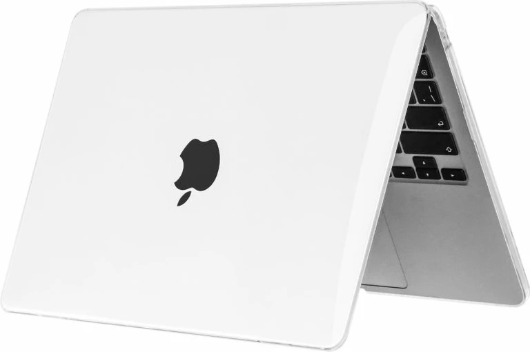Prozoren ovitek Tech-Protect SmartShell za MacBook Air 13" (M2/M3)
