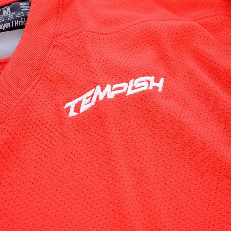 Trenirna majica za moške Tempish, rdeča
