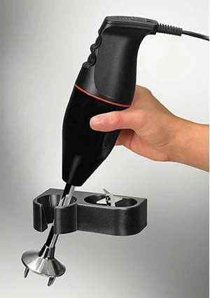 Močan palični mešalnik ESGE M 100 D, UNOLD, 120 W, črn