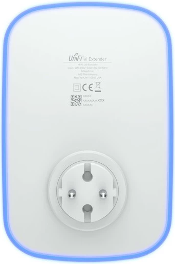 WiFi podaljšek UniFi6, Ubiquiti, 4800 Mbit/s, bel