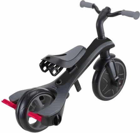 Tricikel za otroke Yakimasport, rdeč