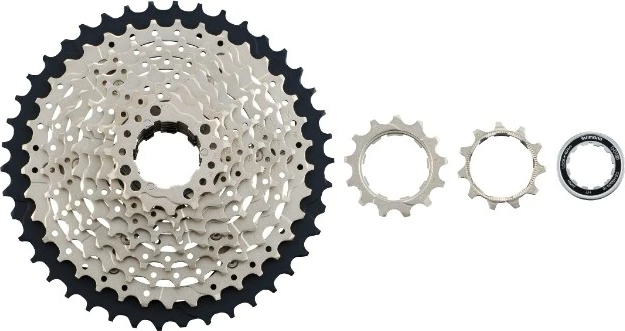 Kaseta za kolo Shimano CS-HG500, srebrna