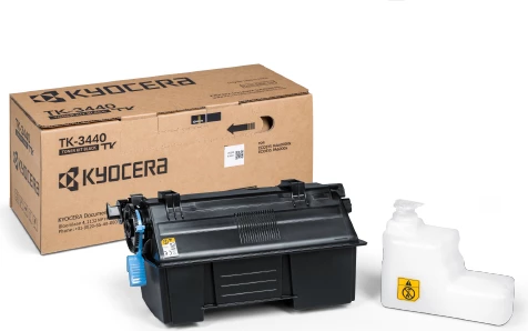 Toner kartuša, zmogljivost 40.000 strani, standardna, črna Kyocera TK-3440 1T0C0T0NL0