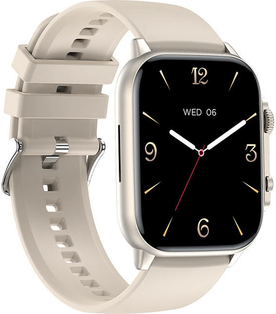 Pameten zaslon AMOLED 2,0" Colmi C81, 250mAh, zlata