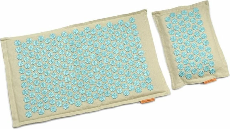 Set akupresurne blazine in preproge Yakimasport, za moške in ženske