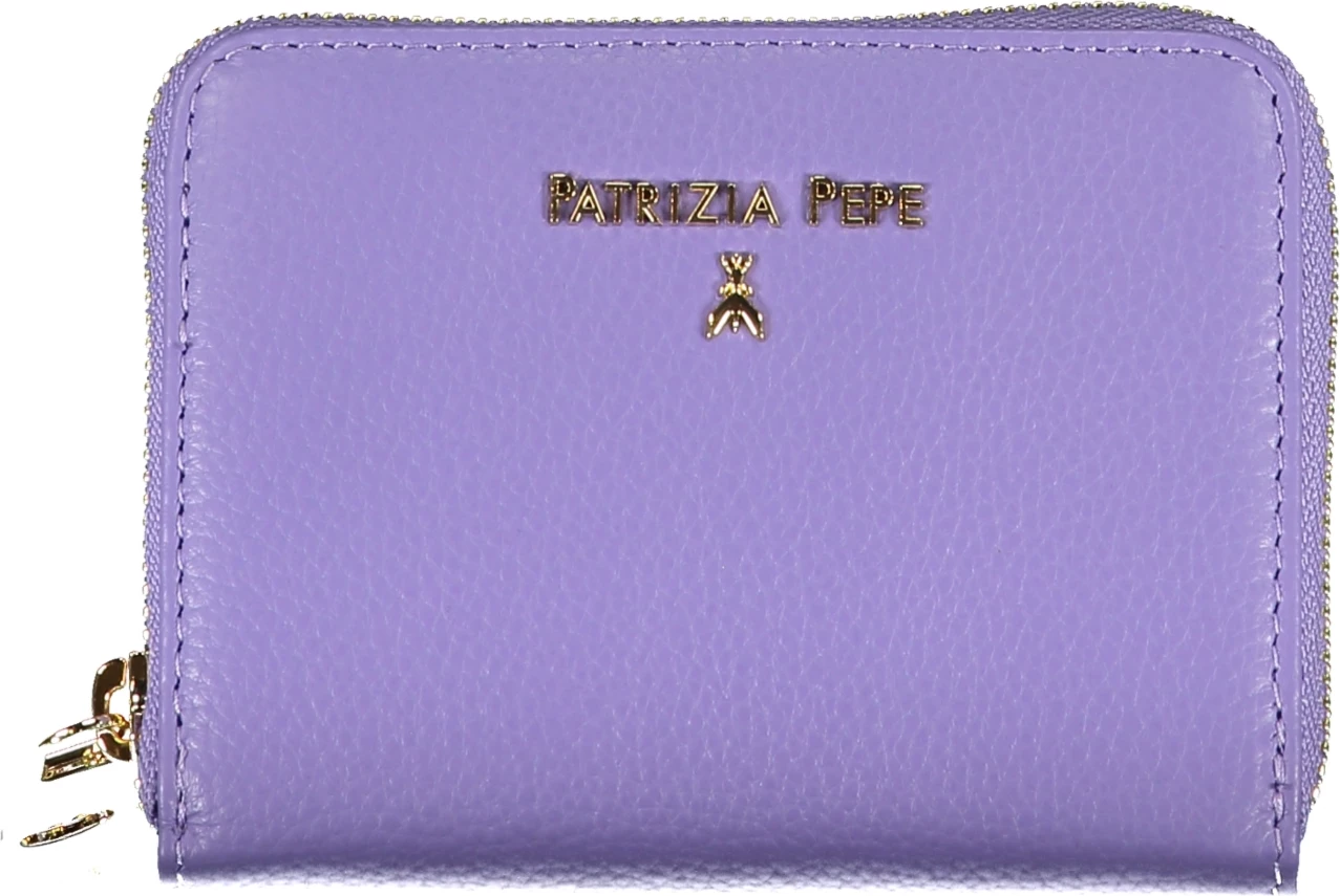 Denarnica za ženske PATRIZIA PEPE UNI, vijolična