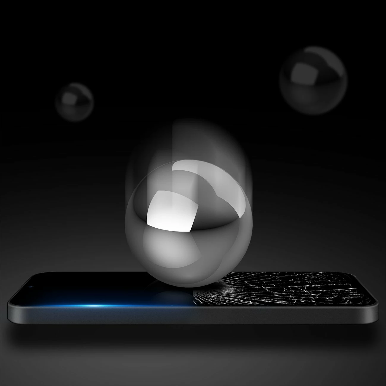 Zaščitno steklo 9D za Xiaomi 12 Lite, 9H, črno robno steklo Dux Ducis