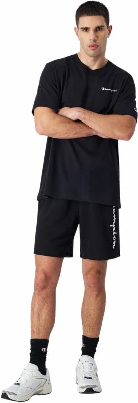Majica za moške Champion, črna