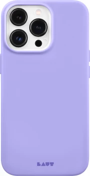 Ovitek za telefon LAUT Huex Pastels za iPhone 14 Pro Max, TPU, vijoličen