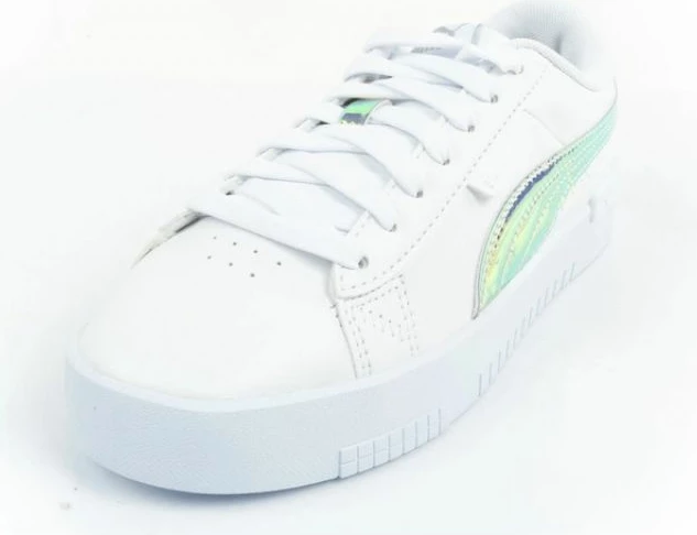 Ženski čevlji Puma, beli