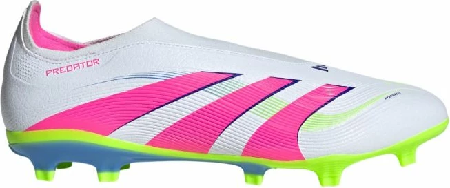Čizme za nogomet adidas Predator, bele