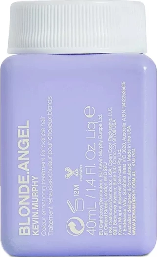 Balzam za pobarvane blond lase Kevin Murphy Blonde Angel Treatment, 40 ml