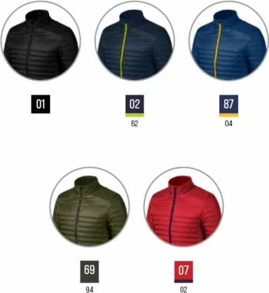 Jakna za moške Malfini, modra