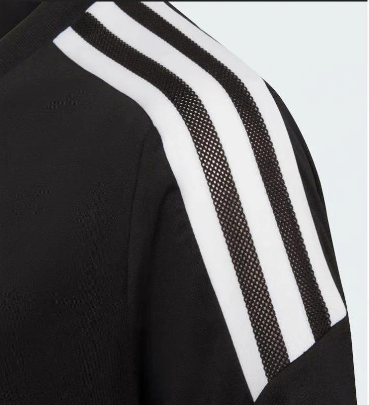 Majica za otroke adidas Condivo 22, črna