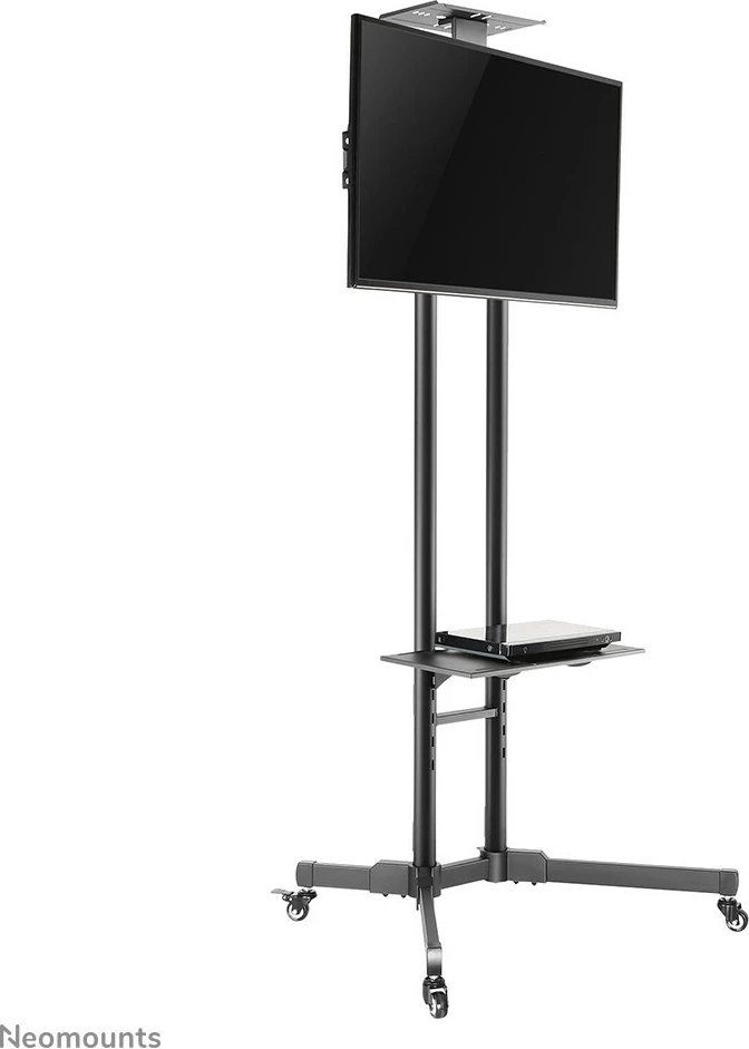 Premično stojalo za TV Neomounts PLASMA-M1700E, do 70", nastavljiva višina, črno