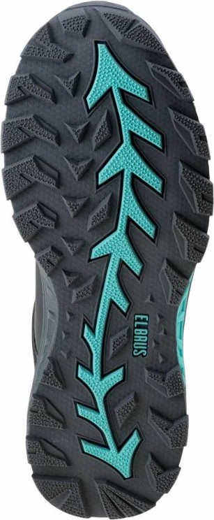 Planinske čevlje Elbrus Eginter za ženske, sive