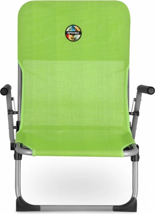 Turistični stol, zelen — Spokey