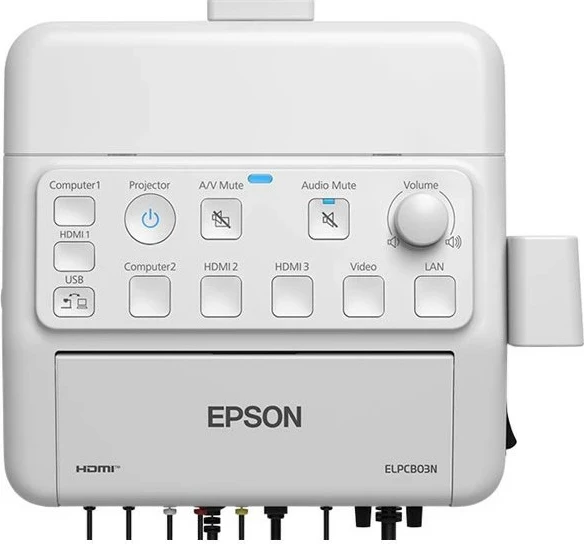 Kontrolna in priključna enota Epson ELPCB03N, HDMI, USB, LAN