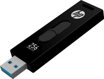 USB ključek 256GB, USB 3.2, črn PNY HP