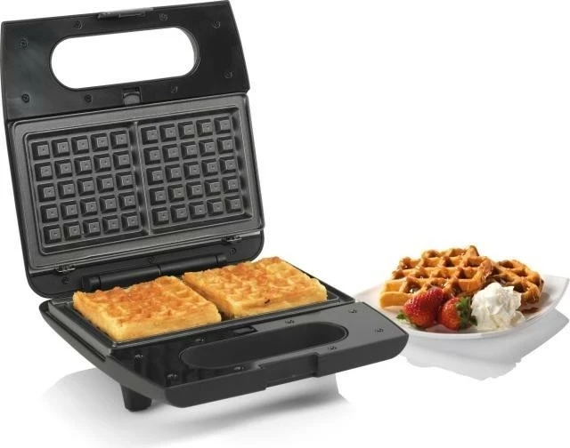 Multifunkcijski toaster 3v1, Gorenje SM703GC, črn