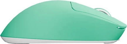 Brezžični miška, 7 gumbov, 12000 DPI, Fury Tanto T4, mint