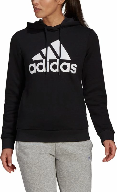 Duks ženski, črn adidas