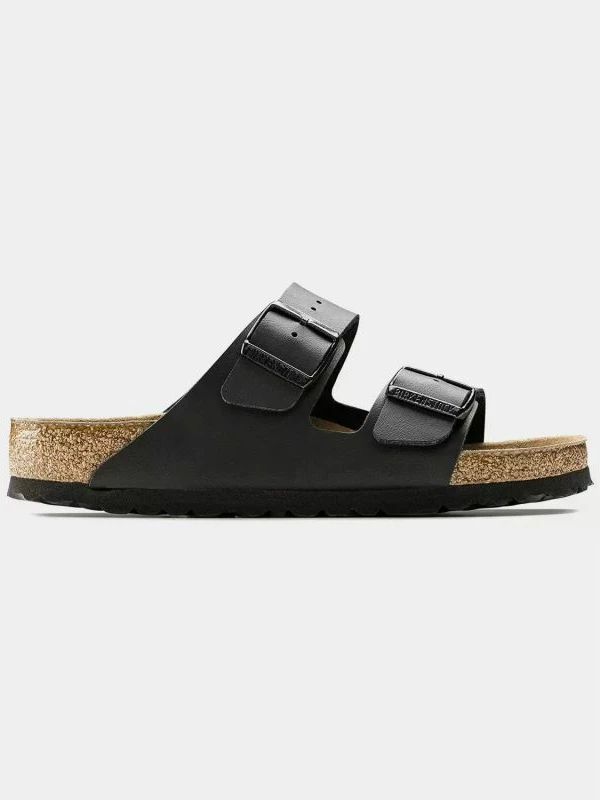 Sandali Birkenstock, unisex, črni